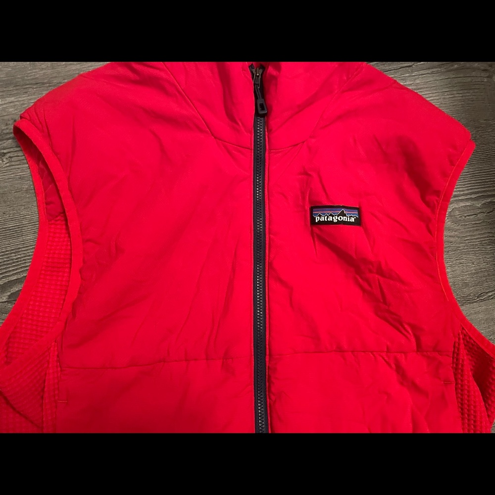 Patagonia vest